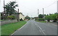 A486 passes through Brownhill