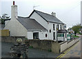 Penrhiwgaled Arms,Cross Inn