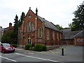 Audlem Methodist Church