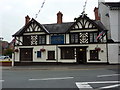 The Lord Combermere, Audlem