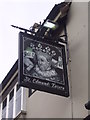 St Edmunds Tavern sign