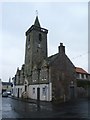 The Tolbooth at Auchtermuchty