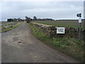 Seven Shires Way heading to Holwell Downs Farm