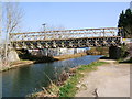 Bridge 39 across the Kennet and Avon Canal