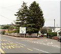 Bedwas Road and Old Bedwas Road, Caerphilly