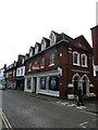 Vacant shop in Market Place