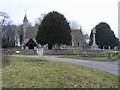 Church of St Mary the Virgin Holwell