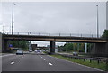 A452 Bridge over the M42