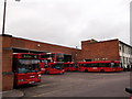 Thornton Heath Bus Garage
