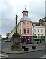 The Cross and County Buildings