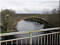 NX0882 : Ballantrae Old Bridge by Billy McCrorie