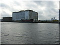 TQ4080 : Royal Victoria Dock and Spillers' Millennium Mills by Christopher Hilton