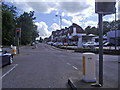 Junction of Fir Tree Road and Reigate Road