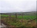 View over R.Avon valley towards Lower Woodford