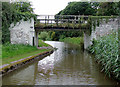 Bridge No 212 south-east of Dutton, Cheshire