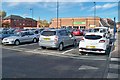 Car Park - Market Harborough