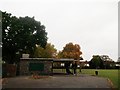 Thornton Heath Recreation Ground Pavilion