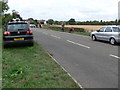 Cosby Road near Littlethorpe