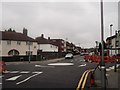 Roundabout on Norbury Avenue