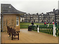 NO5017 : Old Course Starter Hut, St Andrew's Links by David Dixon
