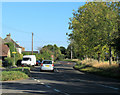 2011 : A3102 South View heading north east