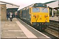 ST8651 : Class 50s at Westbury by Rob Newman
