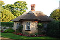 Lodge, Intwood Hall