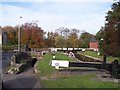 Lock 13 at Marple