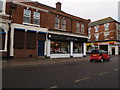 Love Albert Road-  Smart Car passing Just for you