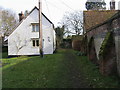 Footpath to Wallingford