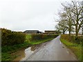Maiden Bradley, Dangells Barn Farm