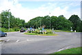 Roundabout, Havant Rd