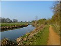 The Kennet and Avon Canal, Padworth