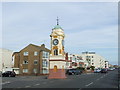 TQ7307 : Clock tower, Bexhill by Malc McDonald