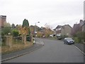 Aireville Avenue - viewed from Aireville Grange