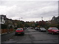 Redburn Road - viewed from Grove Road