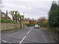 Redburn Avenue - Redburn Drive