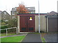 Electricity Substation No 1231 - Cliffe Gardens