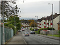 Kirkshaws Road, Coatbridge