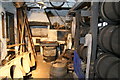 SP0468 : Forge Mill Needle Museum - the barrelling shop by Chris Allen