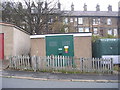 Electricity Substation No 1043 - Norwood Place