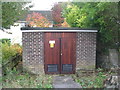 Electricity Substation No 610 - Norwood Avenue