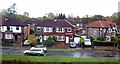 Houses on Merwell Road