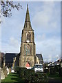 Church on Liverpool Road, Great Crosby