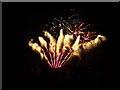SE3237 : Roundhay Park Fireworks, 4 Nov 2011 by Rich Tea