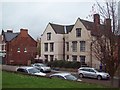 The Old Rectory in Staveley