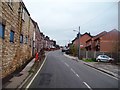 Middlecroft Road in Staveley