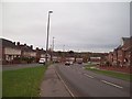 Chesterfield Road in Middlecroft