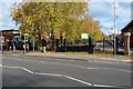 Leicester Cattle Market Gates