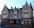 Royal Hotel, Tain